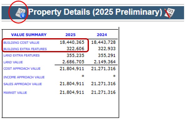 getting structure value from leepa
